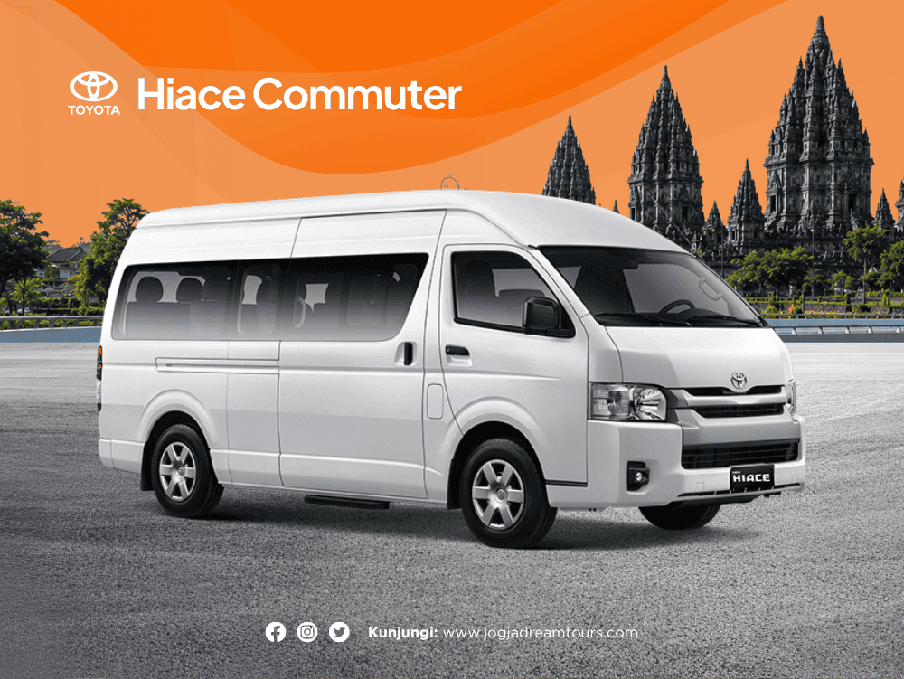 Hiace Commuter
