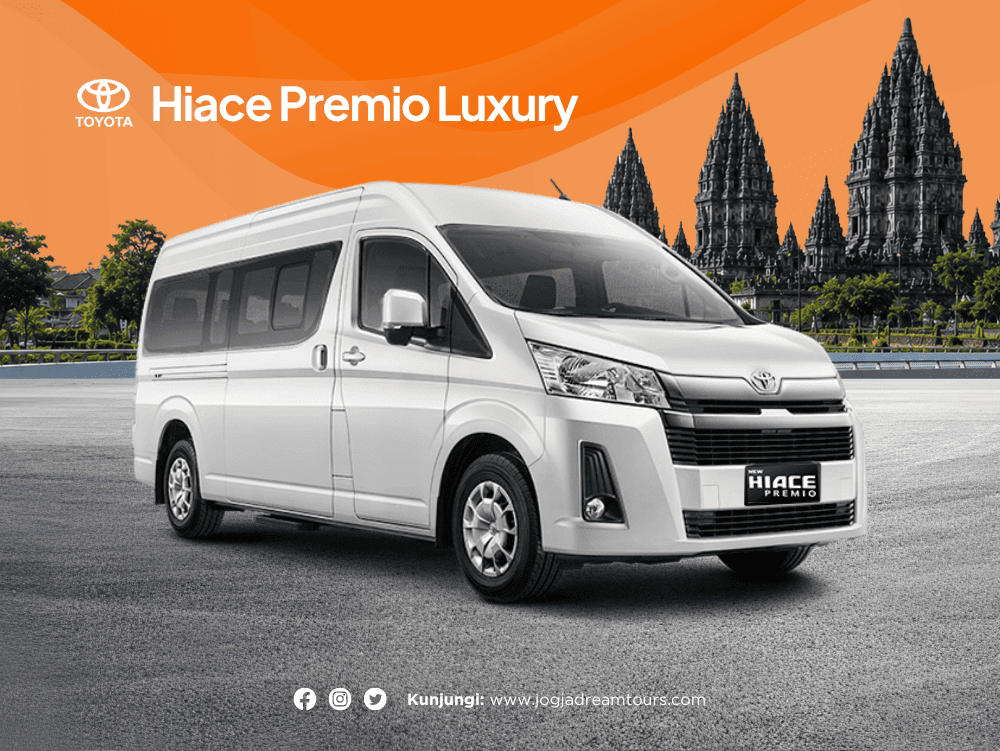 Hiace Premio Luxury