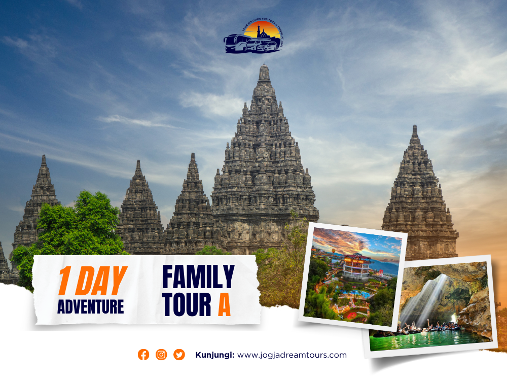 1 Day Family Adventure A
