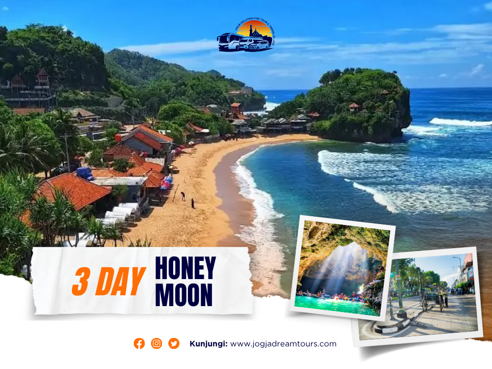 3D 2N Honeymoon Adventure & Hits