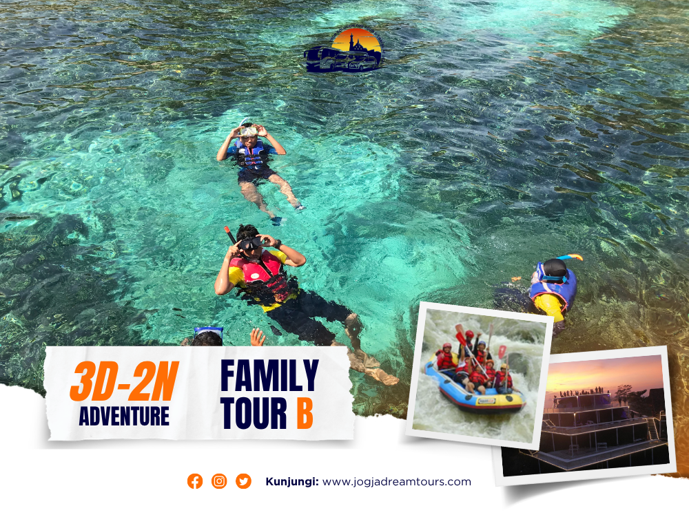 3D2N Family Adventure B