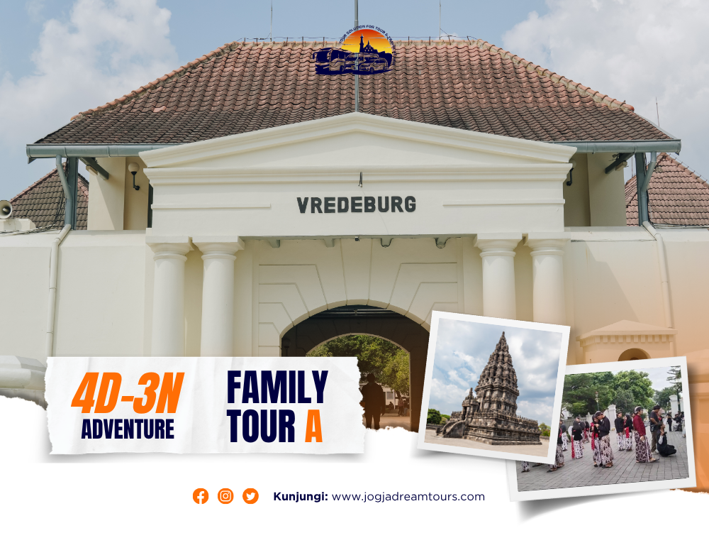 4D3N Family Adventure A