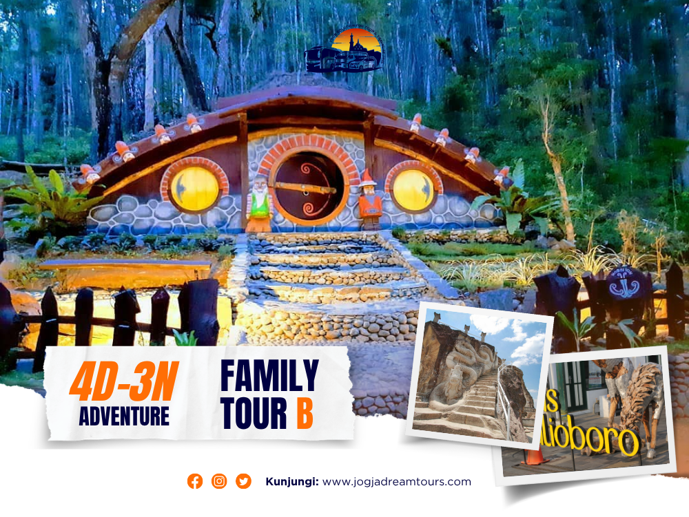 4D3N Family Adventure B