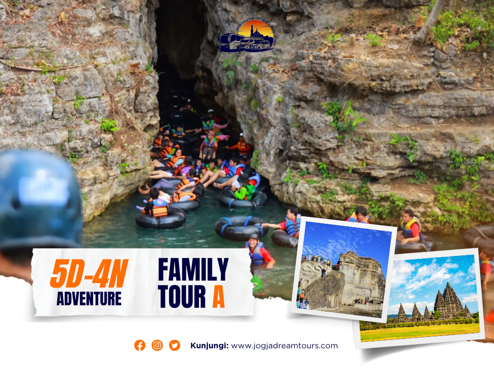 5D4N Family Adventure A