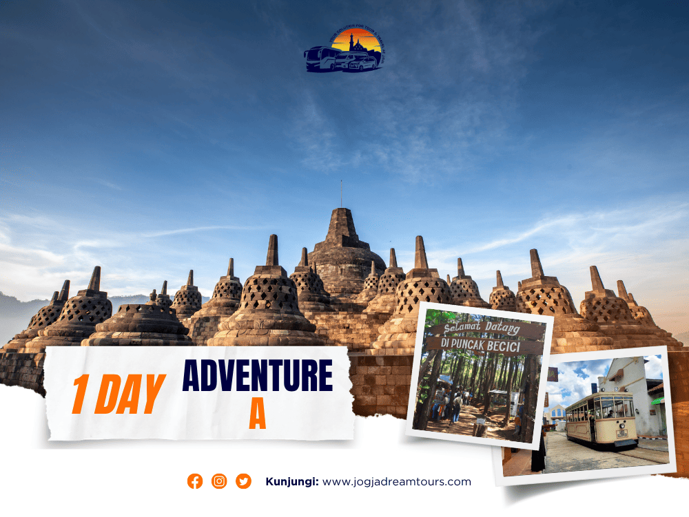 Paket 1 Hari Adventure Jogja A
