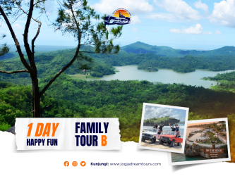 1 Day Happy Fun Family Tour B