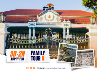 3D2N Happy Fun Family Tour A