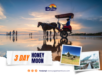 3D 2N Honeymoon Alam & Budaya