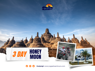 3D 2N Honeymoon Wisata Hits