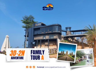 3D2N Family Adventure A