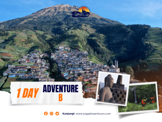 Paket 1 Day Adventure B