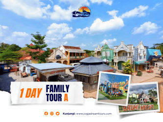 Paket 1 Hari Family Tour A