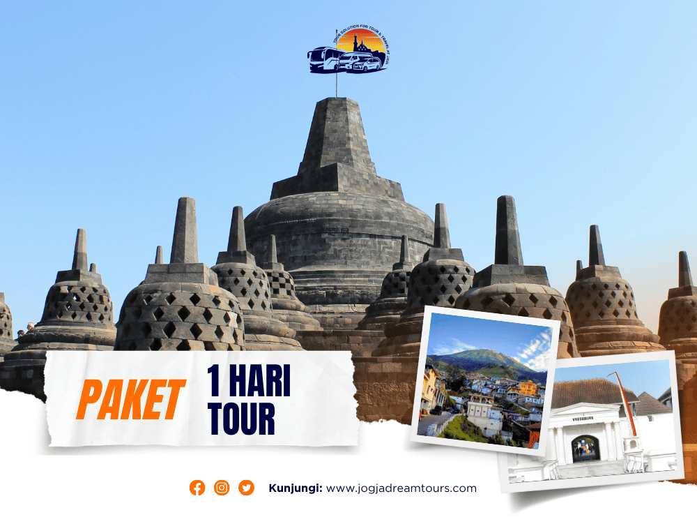 Paket 1 Hari Tour