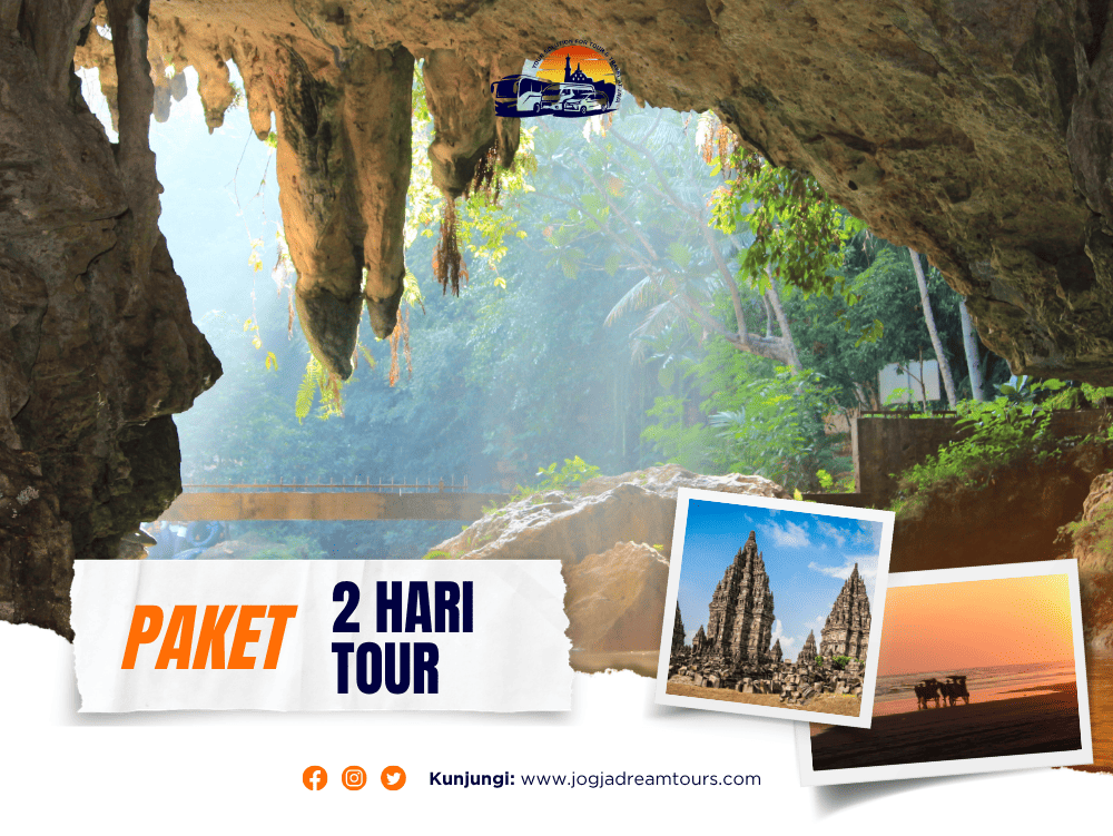 Paket 2 Hari Tour